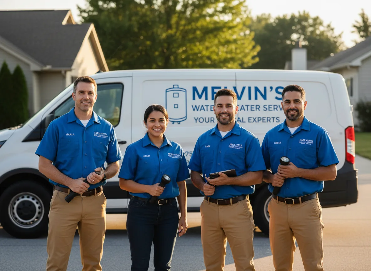 Water Heater Repair company in Manitou, KY