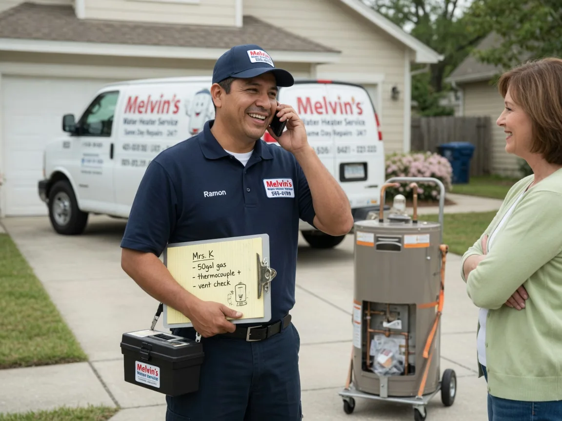 Water Heater Repair Manitou, KY FAQs